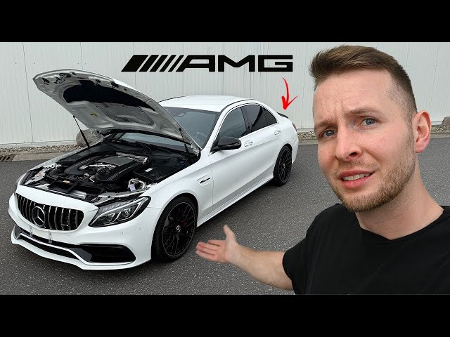 Mercedes wollte erst 3000€ von mir, aber ich habe es selber für unter 500€ repariert!