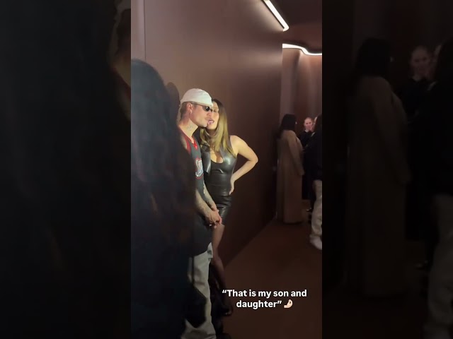 Justin Bieber & Hailey Bieber STUN at Rhode’s LA Event!