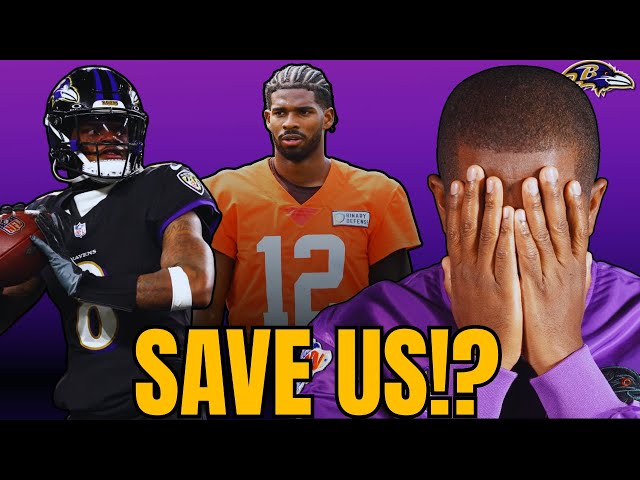 I KNOW YOU DON'T WANNA HEAR THIS ABOUT THE BALTIMORE RAVENS...BUT IT'S TRUE!