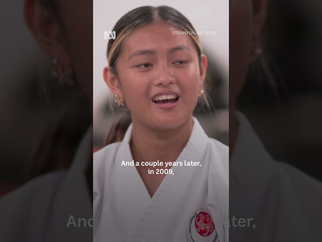 What it was like for this world Karate champ growing up in regional Australia  | Back Roads