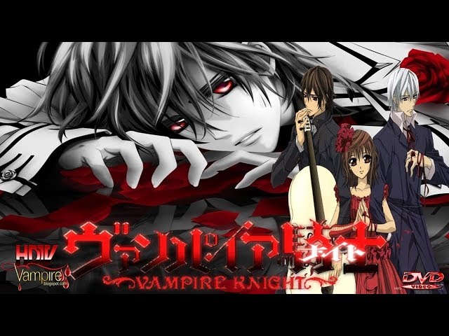 Vampire Knight - Trailer