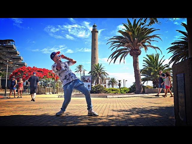 Freestyle Dance | Show Me Love - WizTheMc, bees & honey