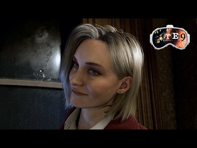 RE9:VR - Alyssa (Upcoming Cinematics Teaser in VR180 3D)