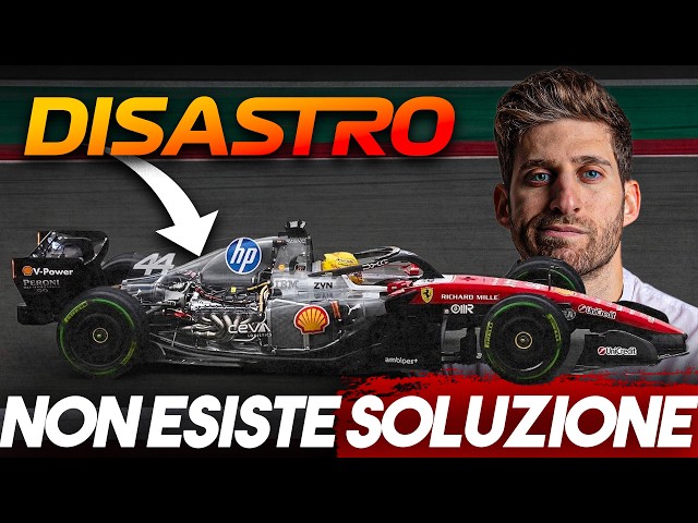IL DISASTRO delle FORMULA 1 2026