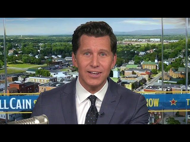 The Will Cain Show Premiere Breaks Records on FOX News!