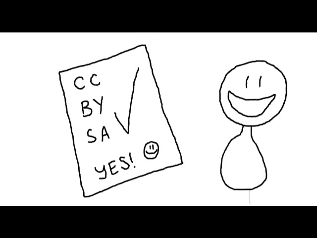 Turning a Resource into an Open Educational Resource