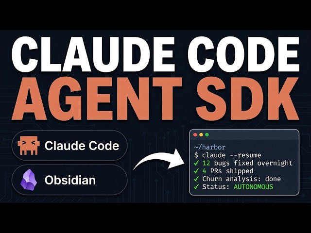 I Built My Own Self Improving AI Second Brain with Claude Code