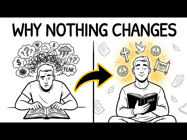 This One Practice Moves God’s Word From Your Head to Your Subconcious