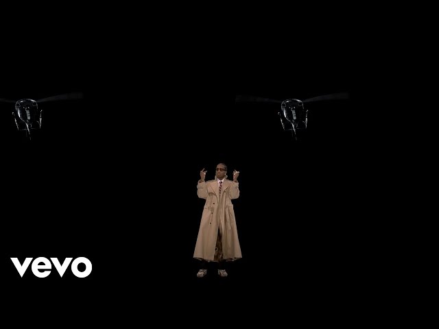A$AP Rocky - ROBBERY (Visualizer) ft. Doechii