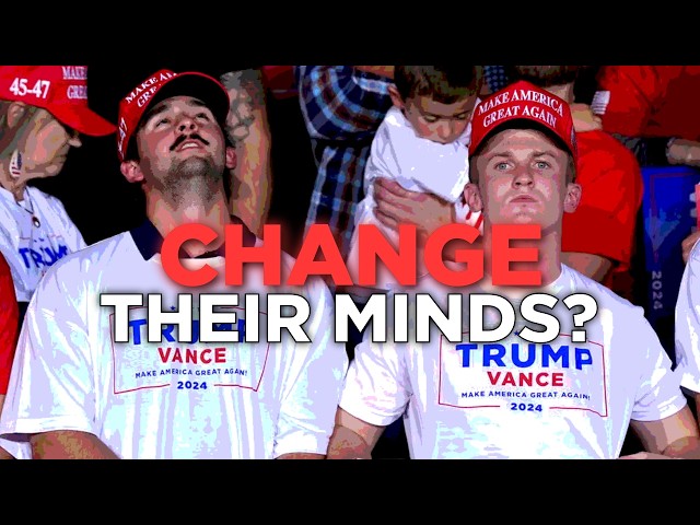 The Truth About Arguing With MAGA