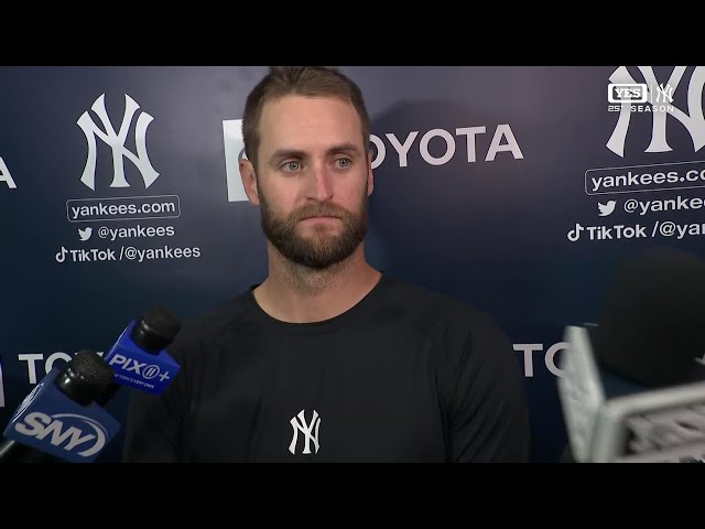 Jake Bird on pitching in the Bronx & early-season success