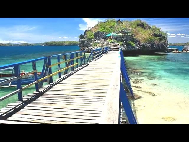 top 12 best  tourist  spots  in Luzon philippines