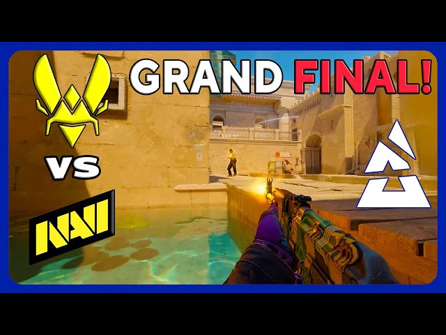 GRAND FINAL! Vitality vs NAVI - Official Highlights - BLAST Premier Open Rotterdam 2026