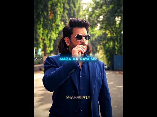 MSD AS A ANIMAL 💀🔥 || #msdhoni  #sandeepreddyvanga #cricket #ad #animal #trendingshorts #fyp