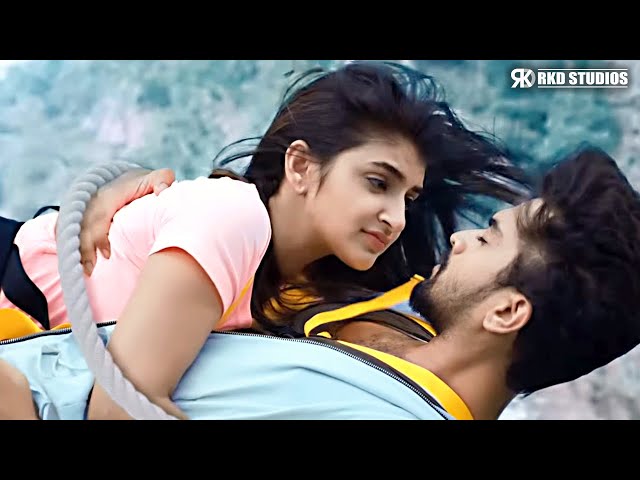 Sree Leela ने हीरो के लिए पत्र में आखिर क्या लिखा था | Viraat | Kiss Movie Romantic Scene