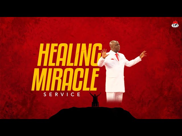 HEALING MIRACLE SERVICE | 16 APRIL 2024 | FAITH TABERNACLE OTA.