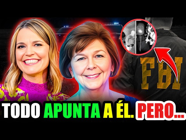 ¡POR FIN IDENTIFICADO! Un CONVICTO A 2 Millas De Nancy Guthrie — El FBI REGISTRÓ Su Casa