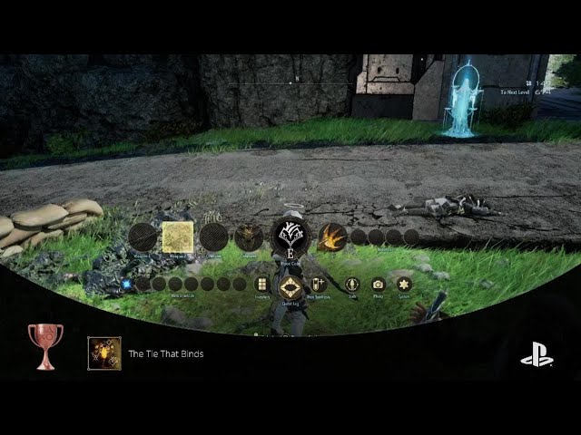 CODE VEIN II opening