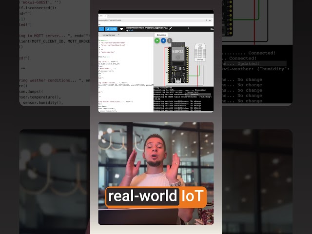 Build an IoT App With NO Hardware! 🤯