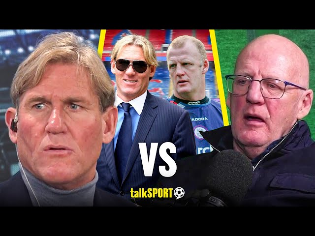 "NO RESPECT FOR HIM!" Simon Jordan FIRES BACK at Iain Dowie As He REVEALS Details of Historic FEUD!