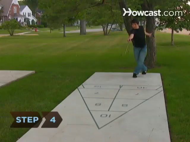 How to Play Shuffleboard 1