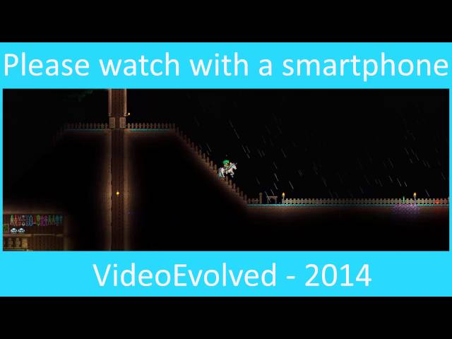 Terraria | 360 Degrees | VideoEvolved