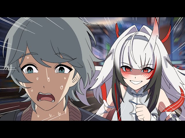 Yandere Ye Shunguang | Zenless Zone Zero
