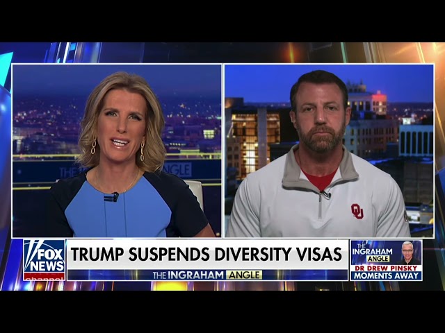 SEN. MULLIN: 'This should be ended IMMEDIATELY.' | The Ingraham Angle