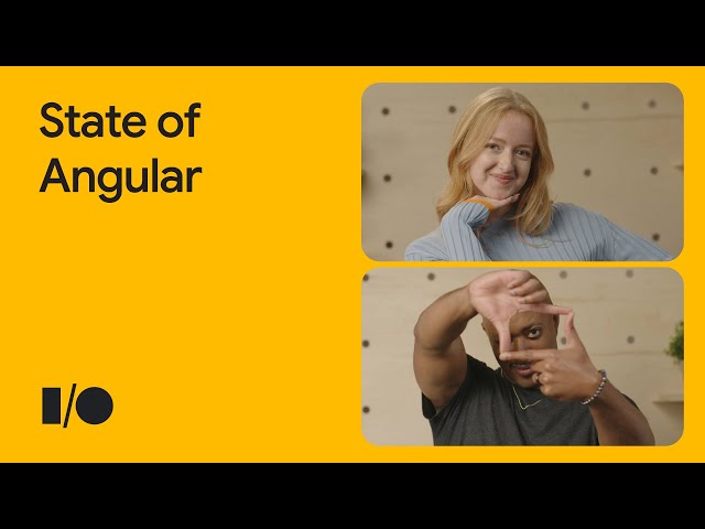 State of Angular