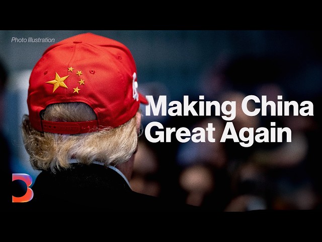 How China Plays the Long Game Against Trump