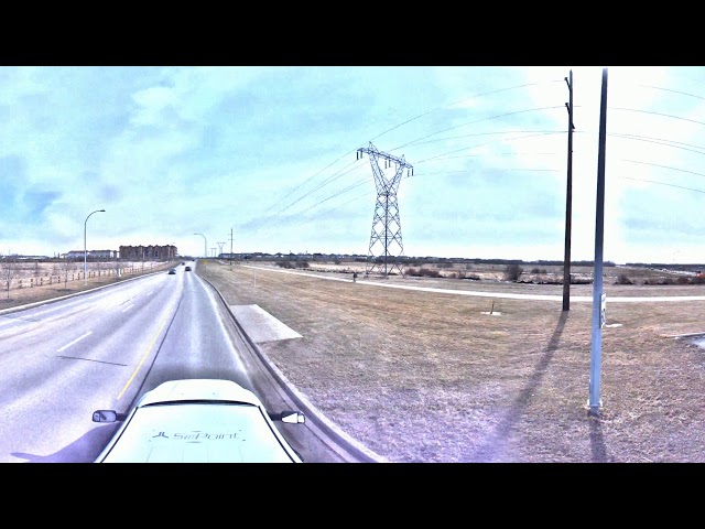 Sample Spherical Video - Urban Mapping