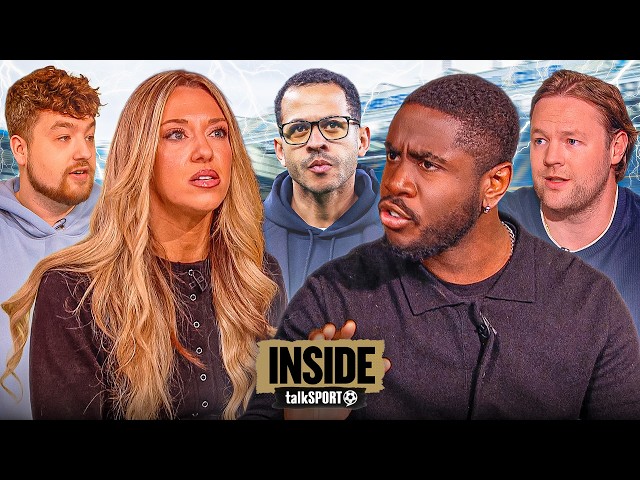 'As a Major Football Club, Chelsea are DONE' | Inside talkSPORT