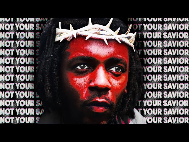 The Kendrick Lamar Paradox