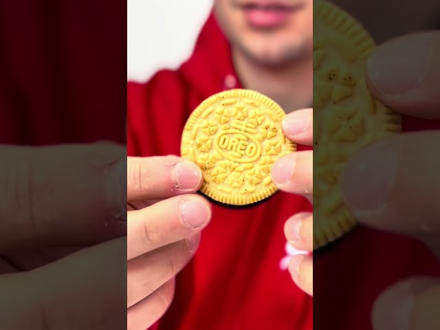 Erster Eindruck der Post Malone Oreos 😍 #oreocllab #postmalone #posty #postmaloneoreos #candytok