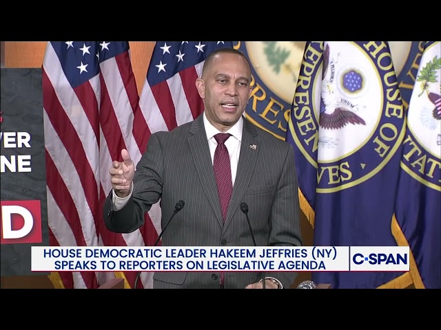 Rep. Jeffries on Double Strikes on Alleged Venezuela Drug Boats