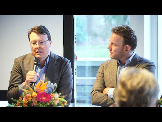 Cobbenhagen Summit: gesprek met Prins Constantijn over Artificial Intelligence