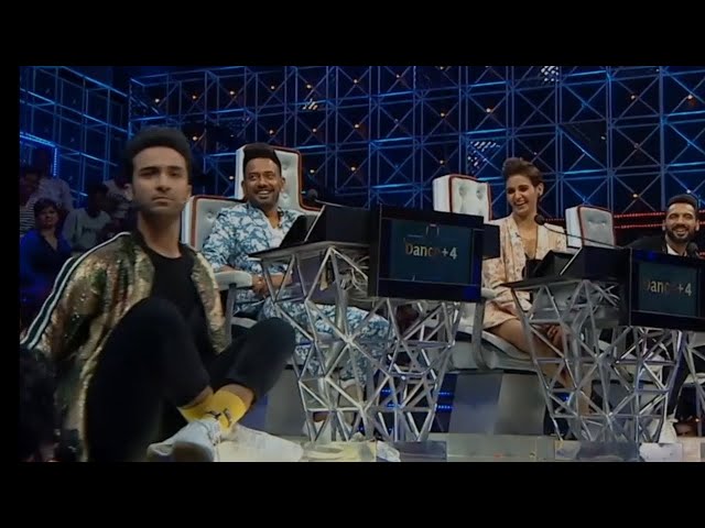 raghav Juyal comedy dance plus 4 full episode