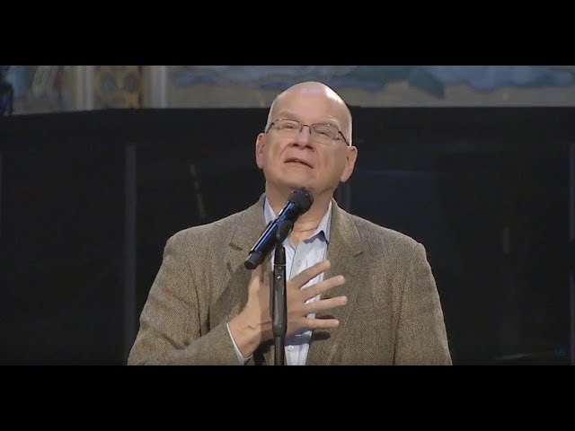 How to deal with dark times | Tim Keller