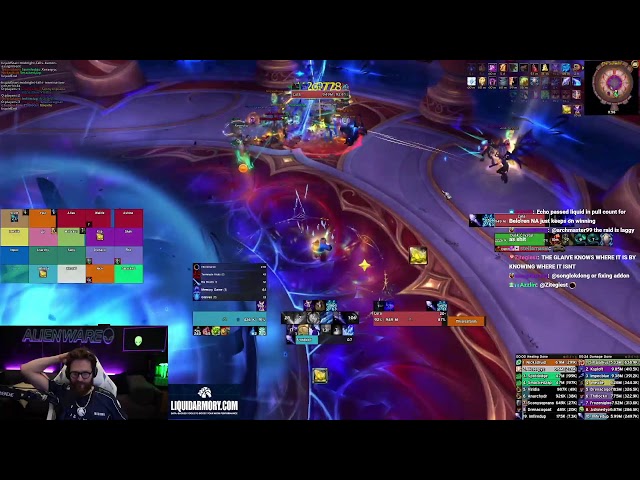 RWF Mythic day 10 bird