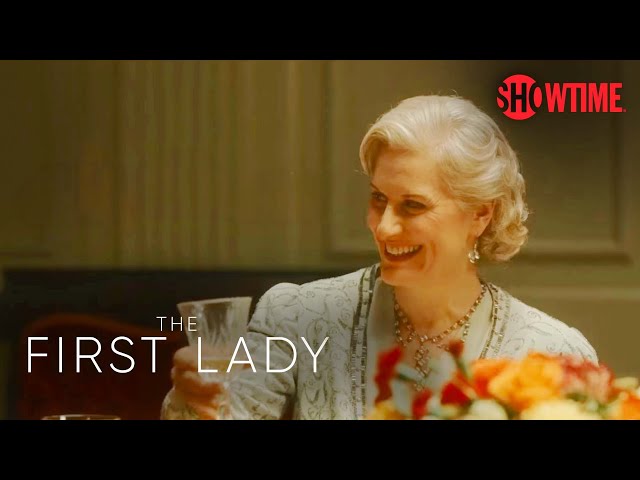 'Denying the Reality of the World Around Us' Ep. 8 Official Clip | The First Lady | SHOWTIME