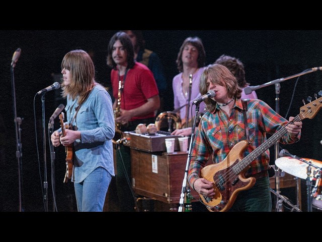 Chicago - 25 or 6 to 4 (Live at Tanglewood 1970)
