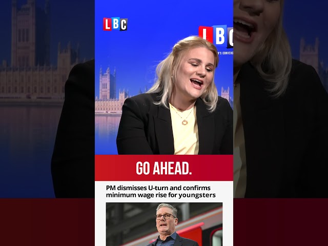 Nick Ferrari to minister: 'Are you looking at figures I haven't seen?!' | LBC