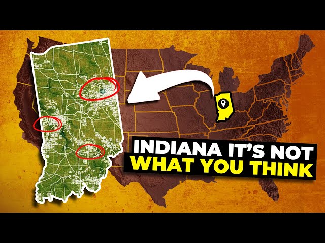 50 Absurd Facts About Indiana That Sound Fake (But Aren’t)