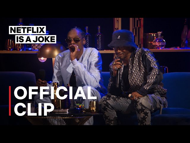 Katt Williams on the First Time He Met Snoop Dogg | Snoop Dogg's F*cn Around Comedy Special