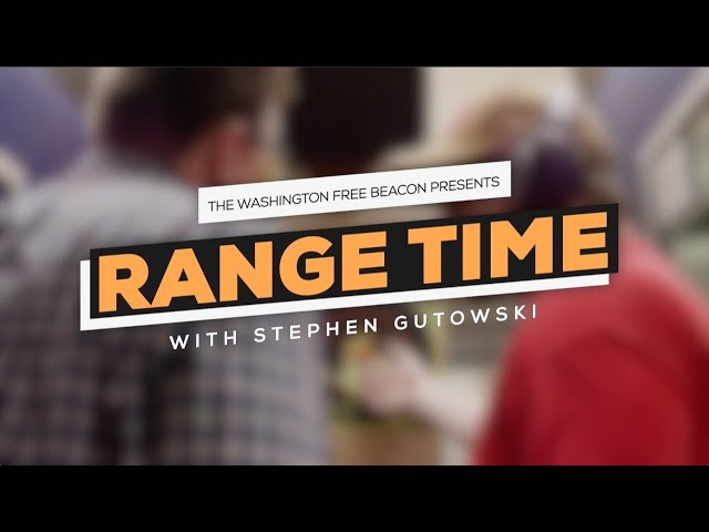 Rep. Richard Hudson on Gun Policy | Range Time with Stephen Gutowski