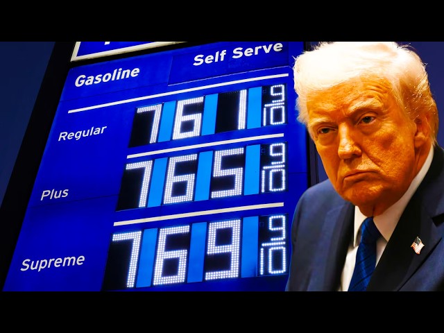 Trump In FULL BLOWN PANIC As MAGA ABANDONS HIM & Gas Prices SKYROCKET!!