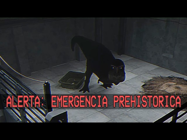 THEY ARE RUNNING FROM SOMETHING | Prehistoric Emergence (Analog Horror)