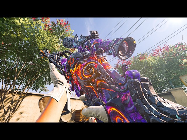 The BEST Sniper in COD Mobile Right Now?!