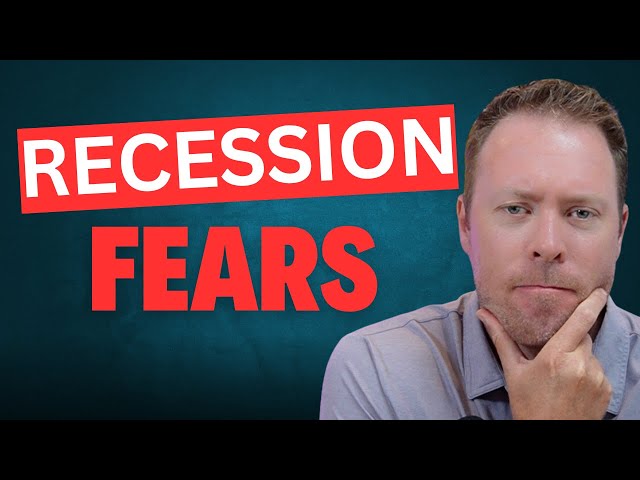 After Hours w/ Mark Roussin - Stocks SELL-OFF on Recession Fears