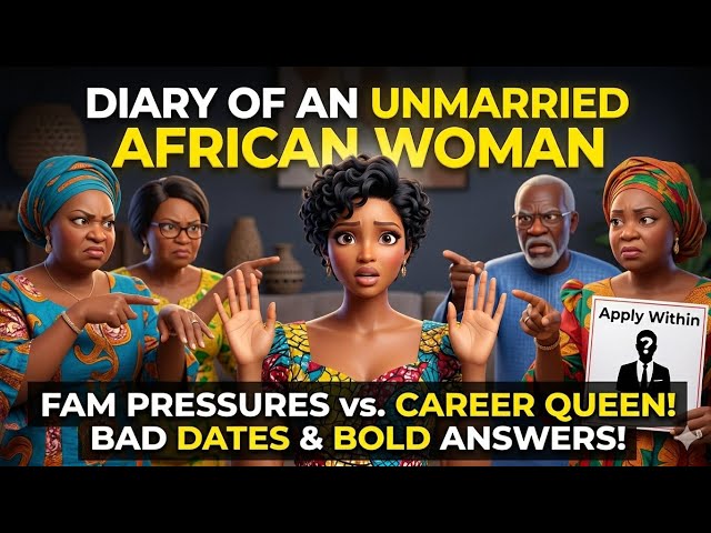  Diary of an Unmarried African Woman| Part 1